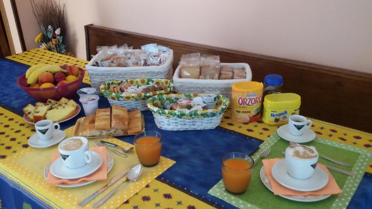 B&B Il Girasole Ortonovo Εξωτερικό φωτογραφία