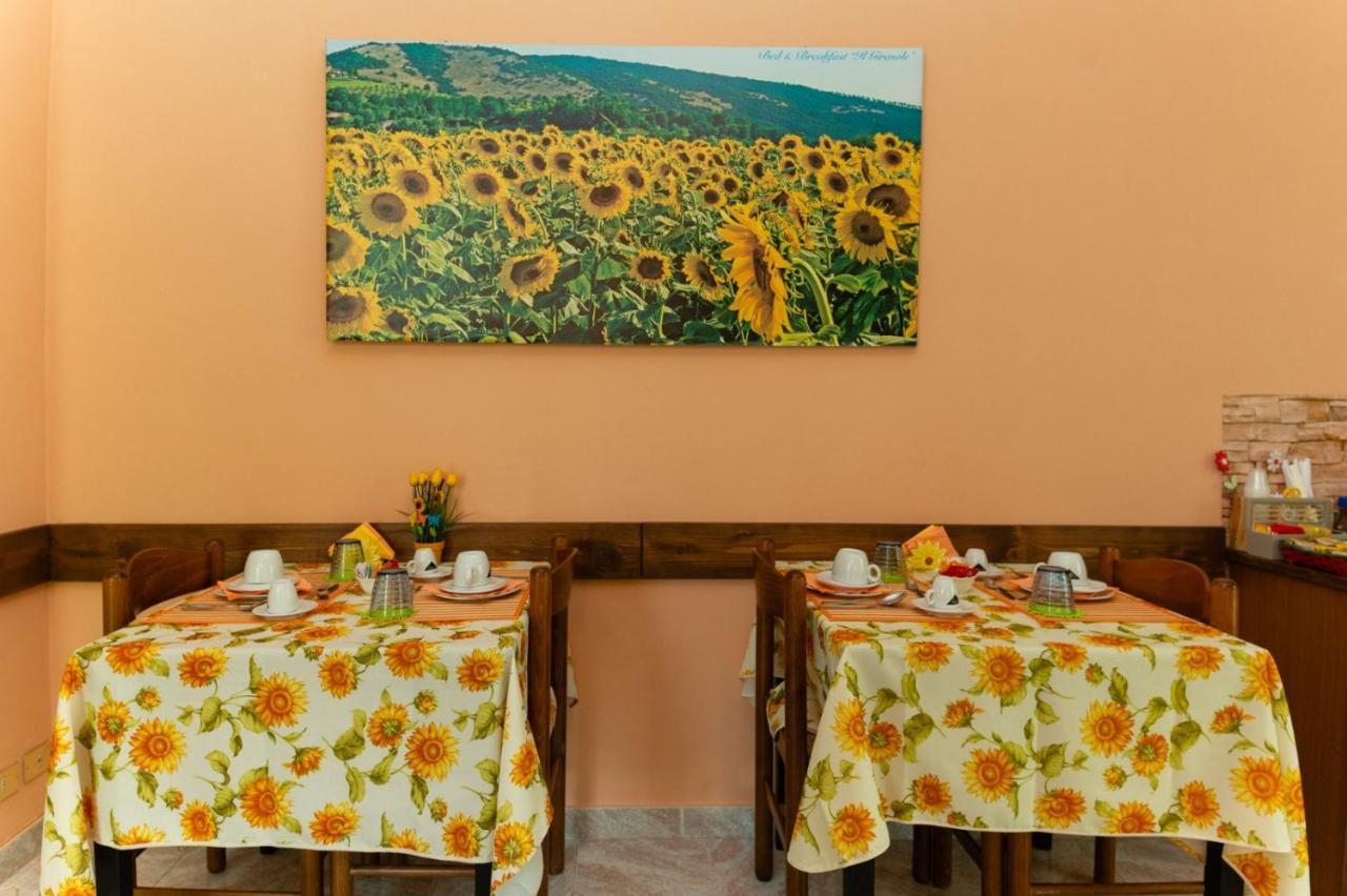 B&B Il Girasole Ortonovo Εξωτερικό φωτογραφία