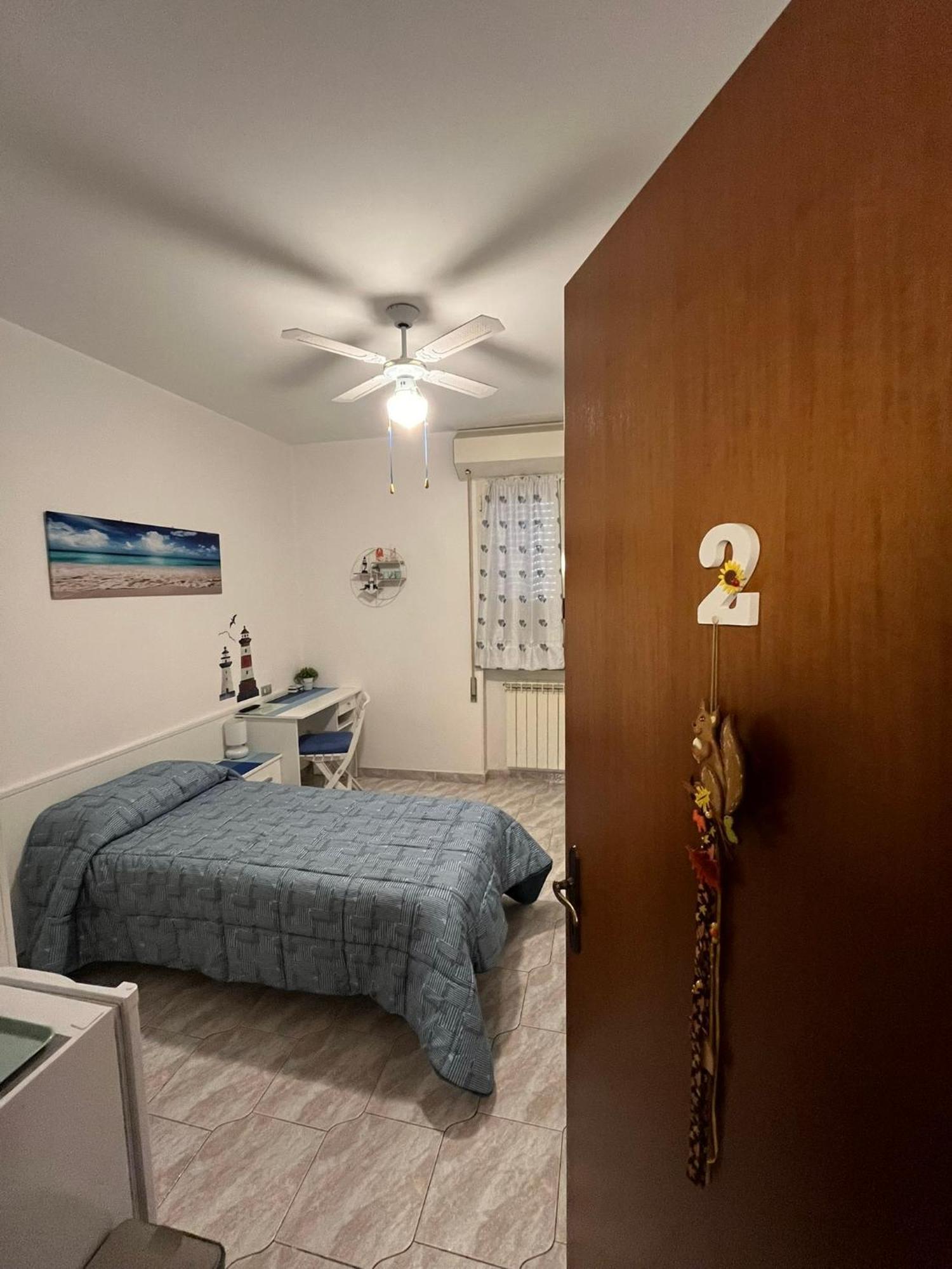 B&B Il Girasole Ortonovo Εξωτερικό φωτογραφία